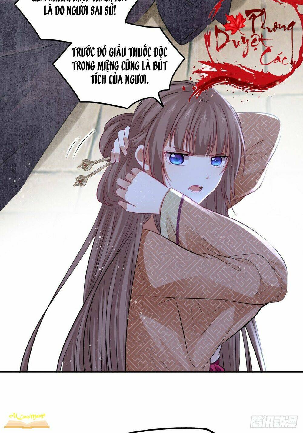 Vương Phi Thật Thích Trang Điểm: Chapter 103