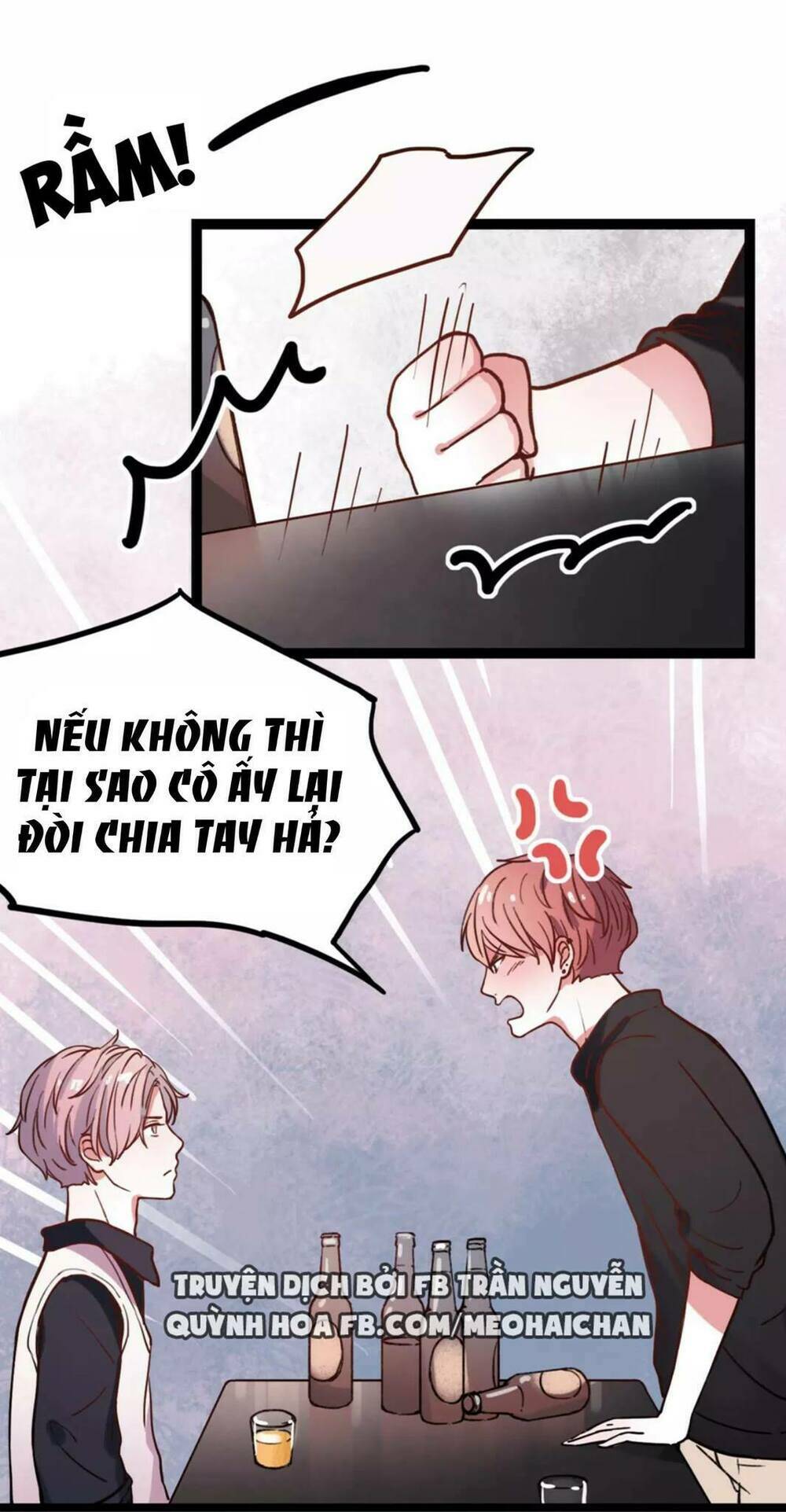 Cậu Đã Từng Yêu Tôi: Chapter 11