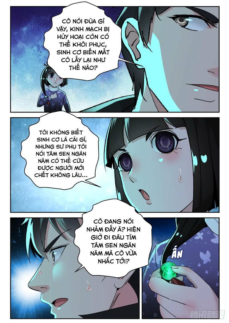 Tối Cường Khí Thiếu: Chapter 168