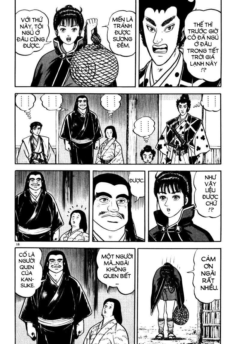 Thiếu Nữ Vô Cấu: Chapter 65