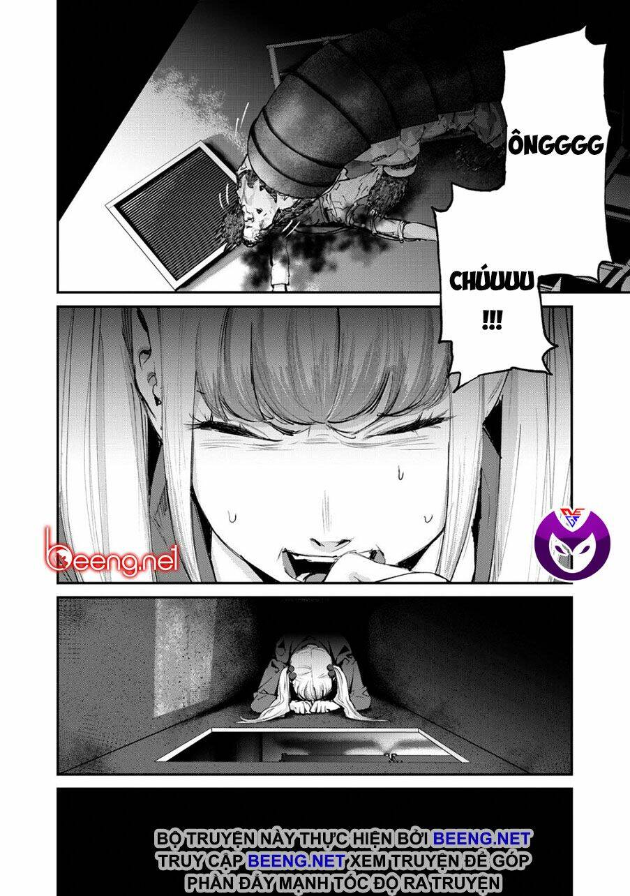 Chuyến Tàu Điện Tử Thần!: Chapter 11