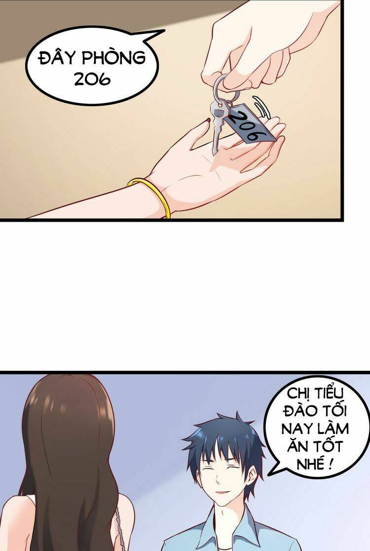 Vương Bài Bảo Tiêu: Chapter 1