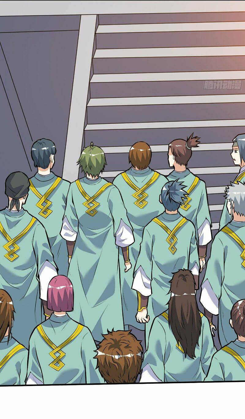 Thần Võ Đế Tôn: Chapter 35