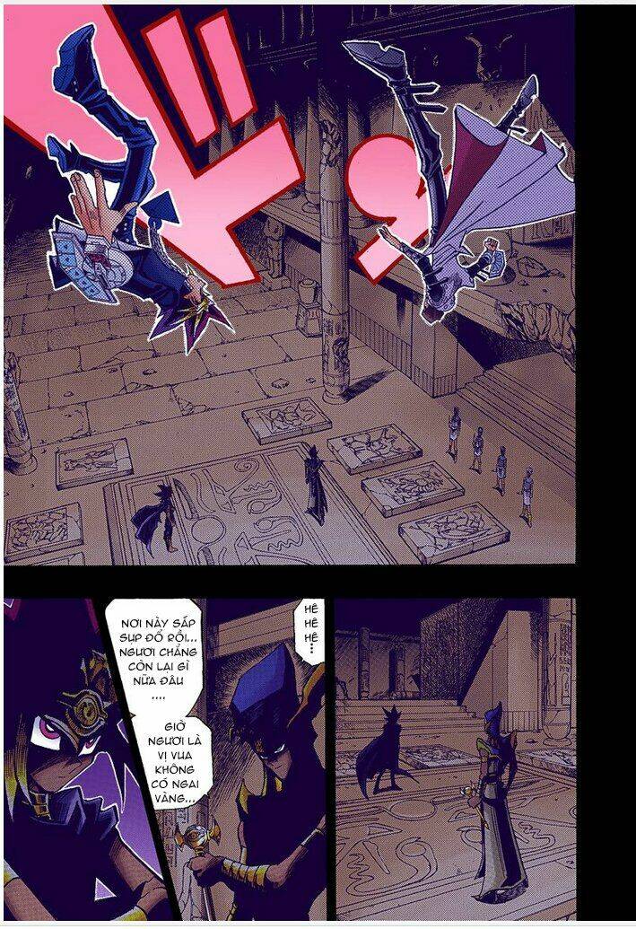 Vua Trò Chơi Full Màu: Chapter 257