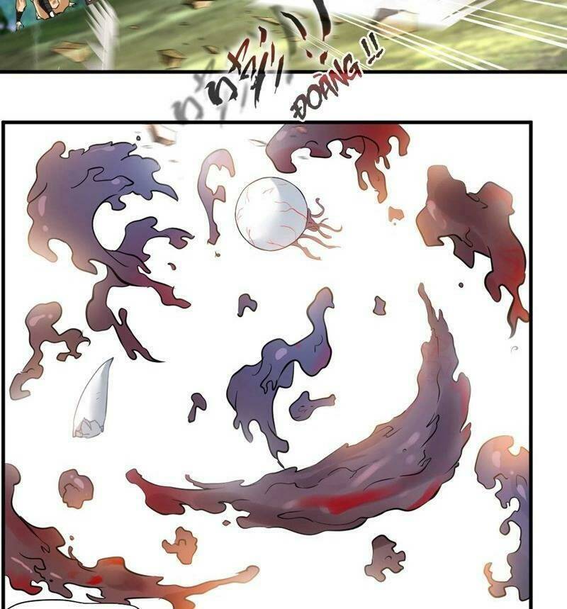 Tuyệt Thế Đế Tôn: Chapter 1