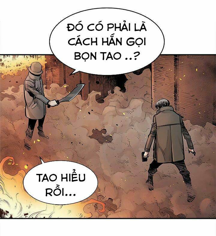 The Devil\’s Descendants: Chapter 11