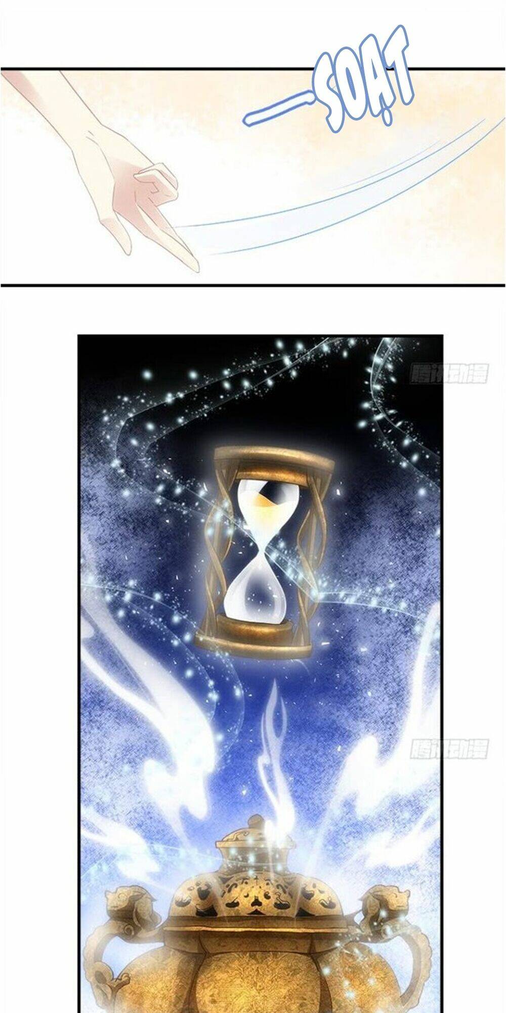 Ám Dạ Vô Thường: Chapter 76