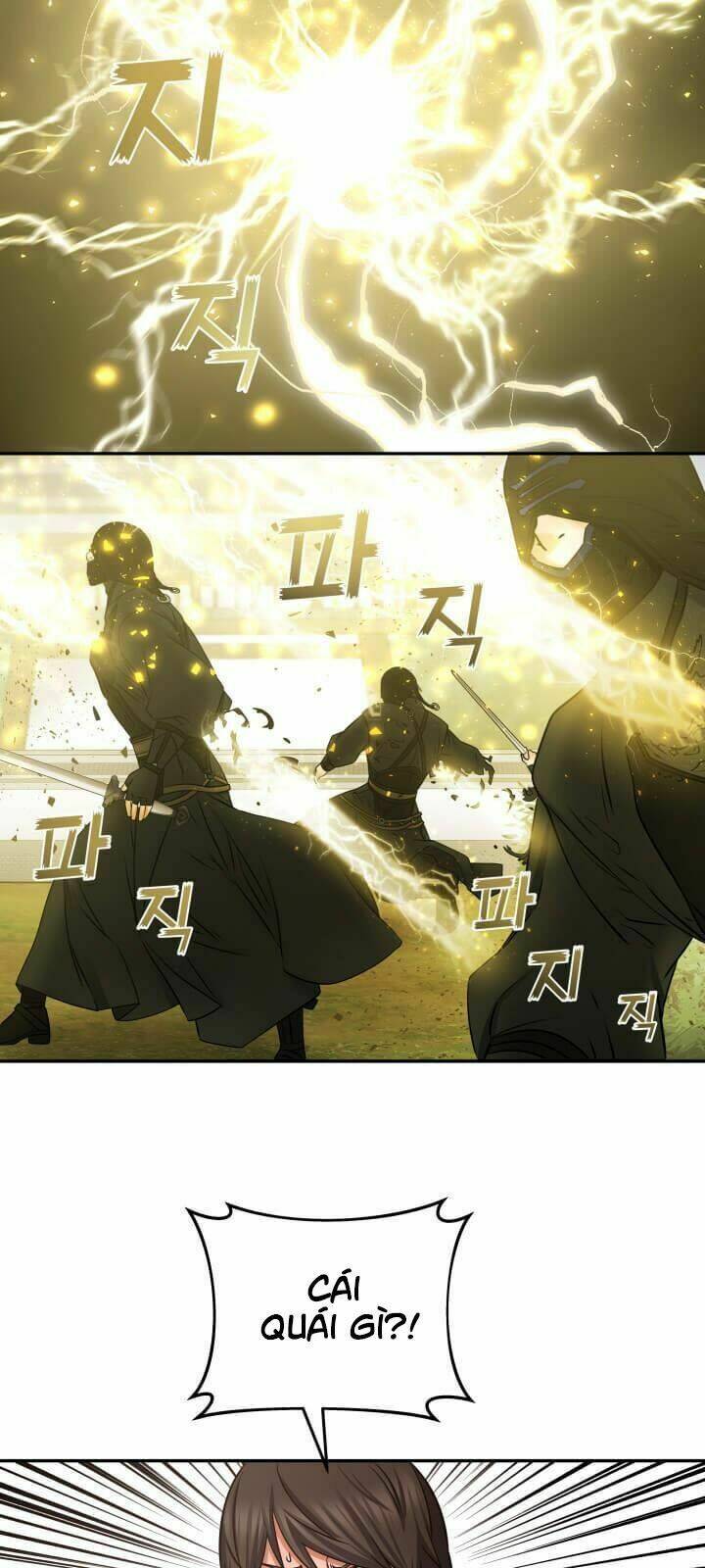 Lôi Thần Chuyển Sinh: Chapter 22