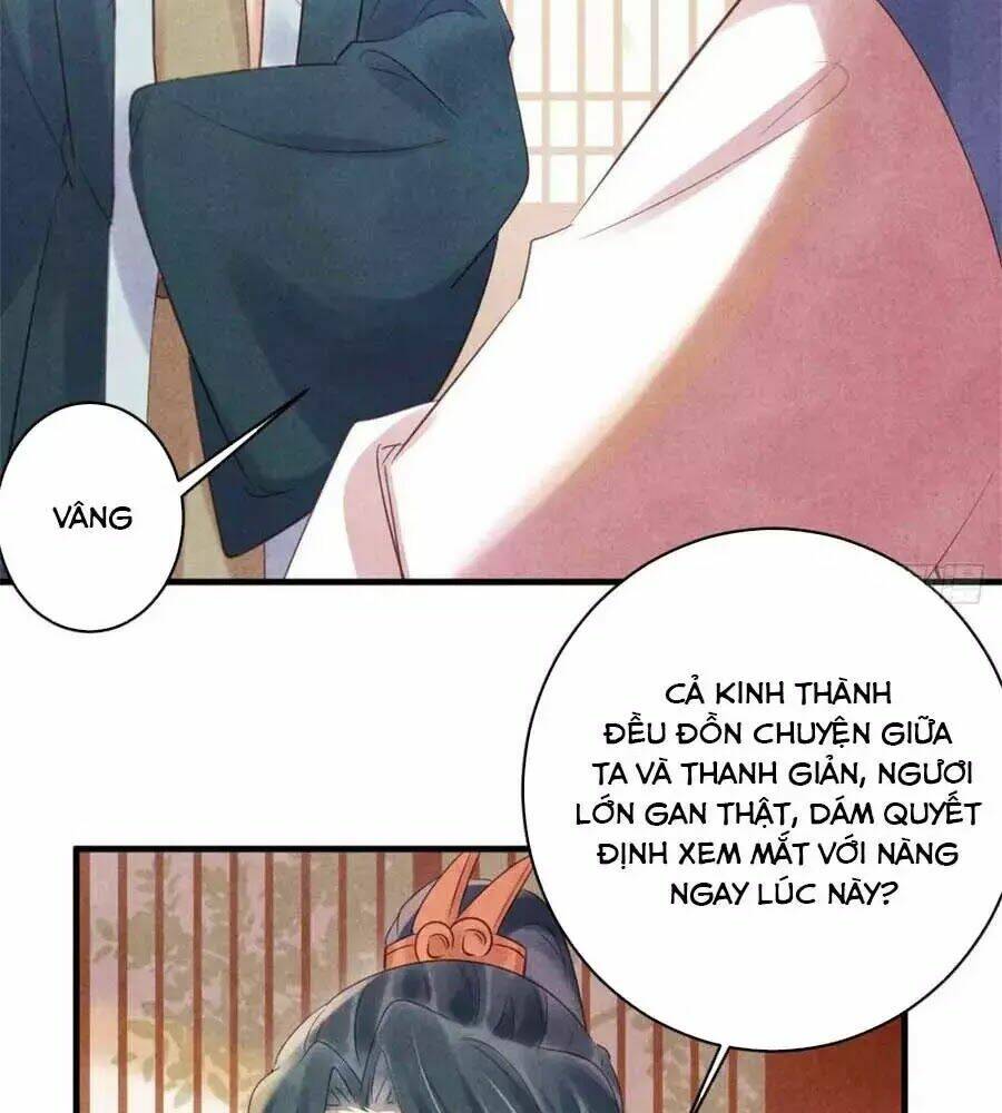 Vương Phi Muốn Trèo Tường: Chapter 56