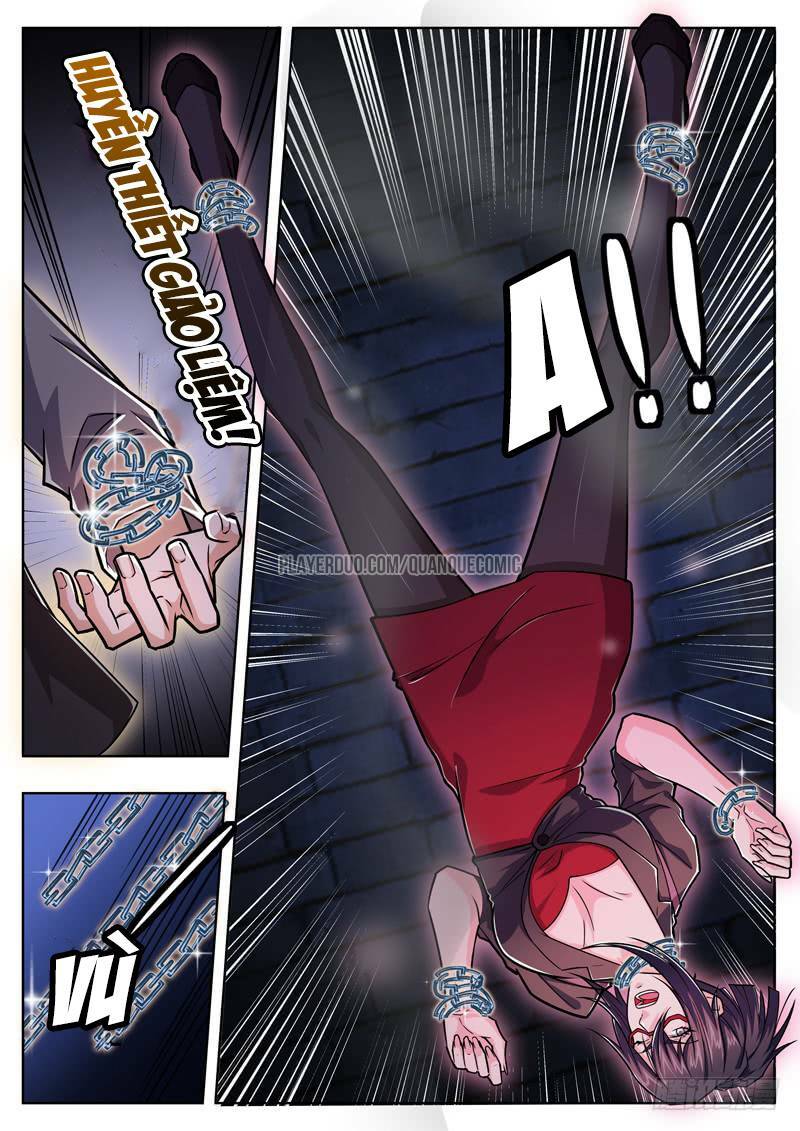 Khắc Kim Phong Thần: Chapter 60