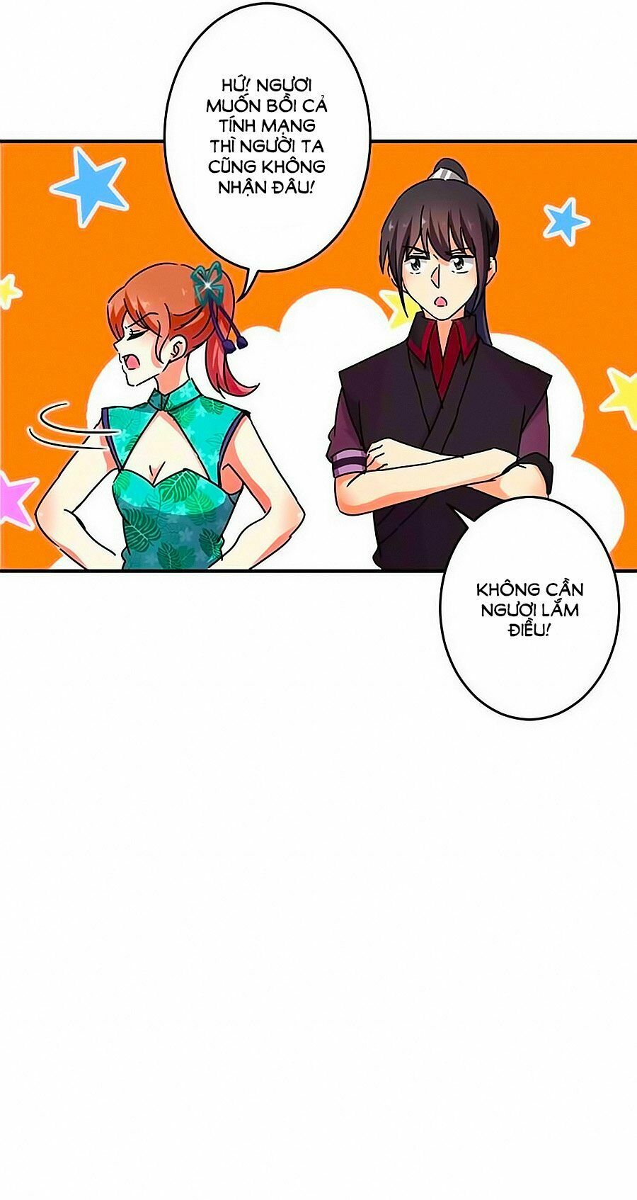 Vương Gia ! Ngươi Thật Bỉ Ổi !: Chapter 263