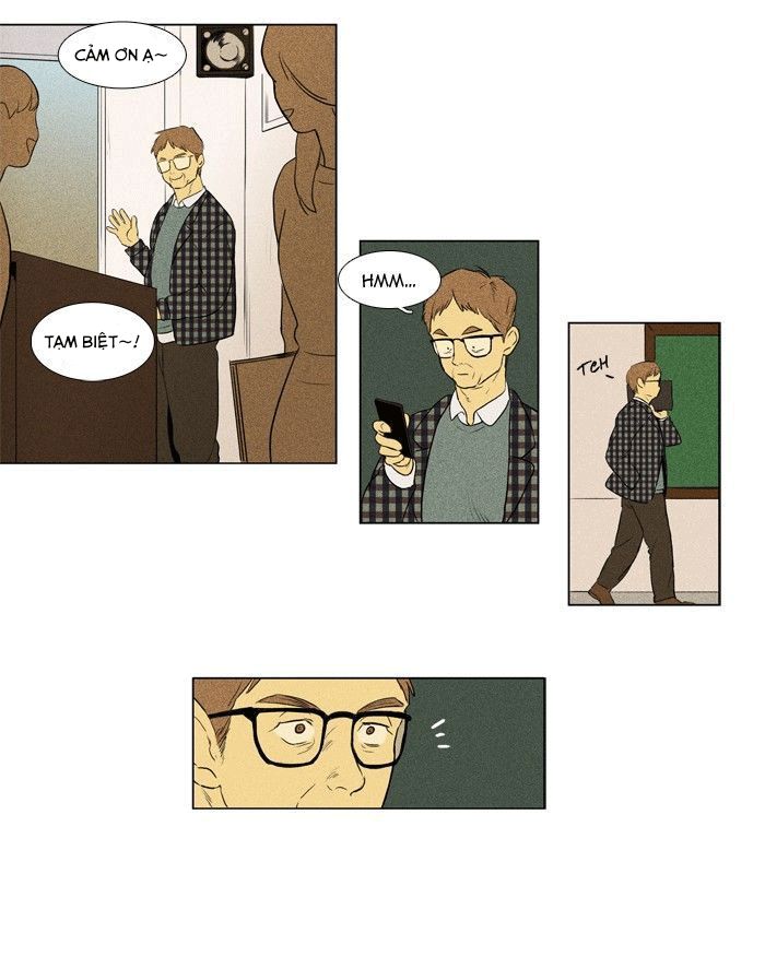 Cheese In The Trap: Chapter 138