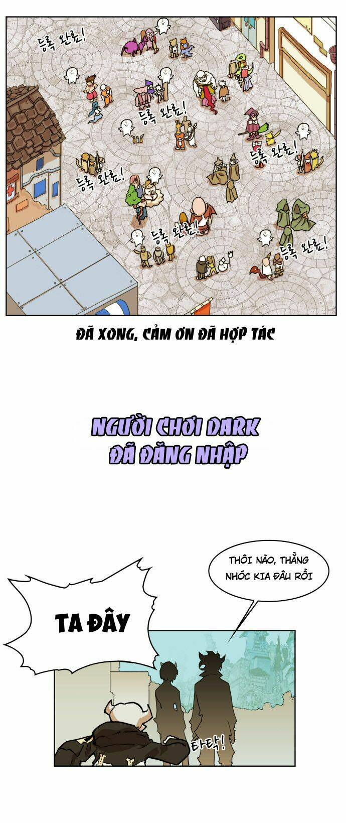 Hard Core Leveling Warrior: Chapter 28