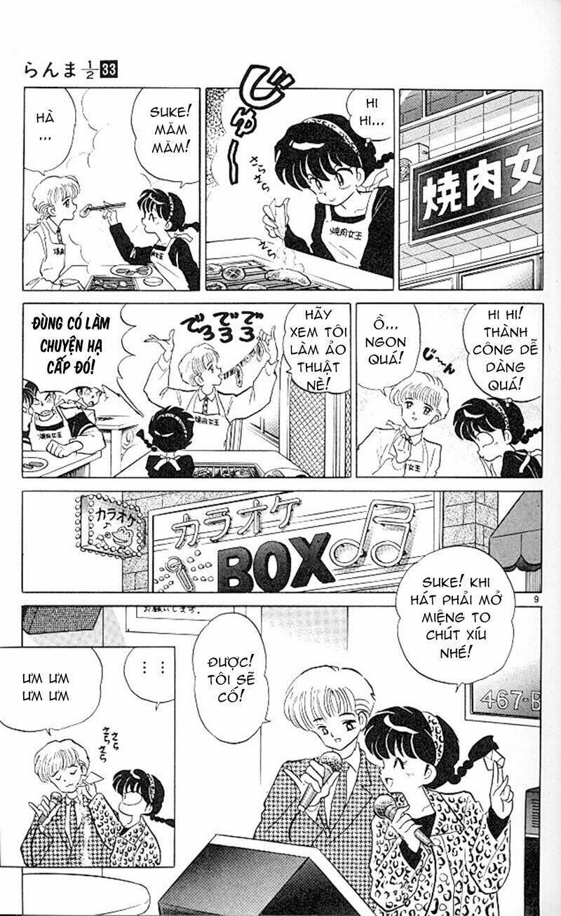 Suối Lời Nguyền: Chapter 345