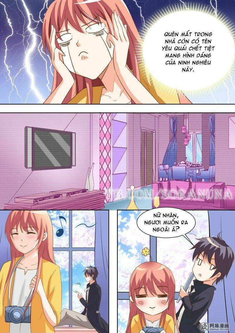 Trời Giáng Mỹ Nam Đến Nhà Ta: Chapter 7