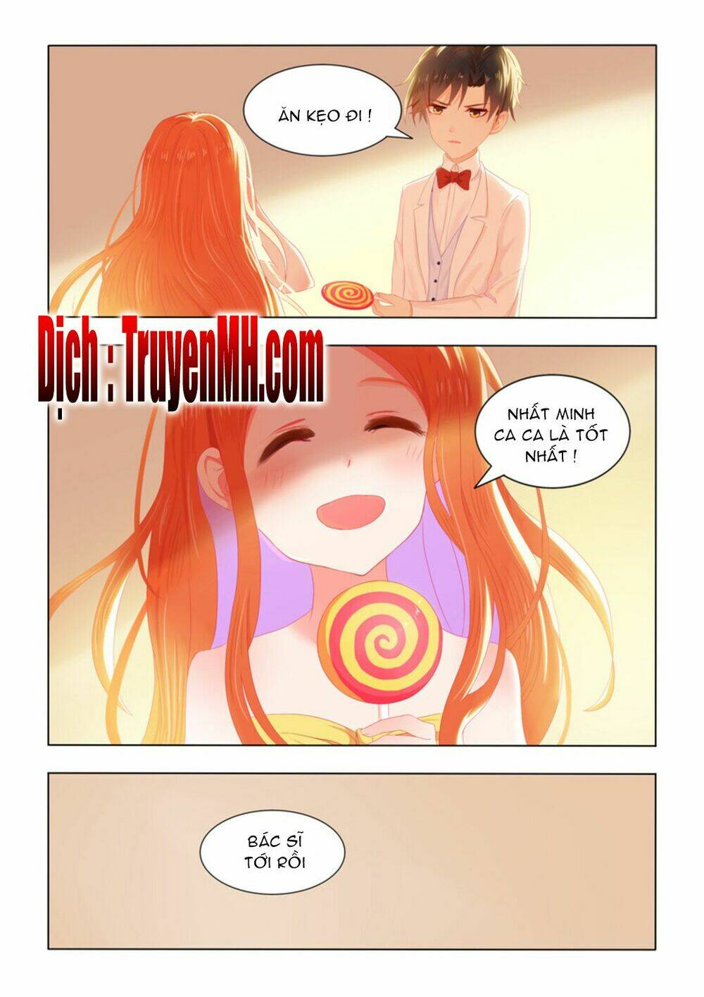 Tử Sắc Sắc Vi: Chapter 38