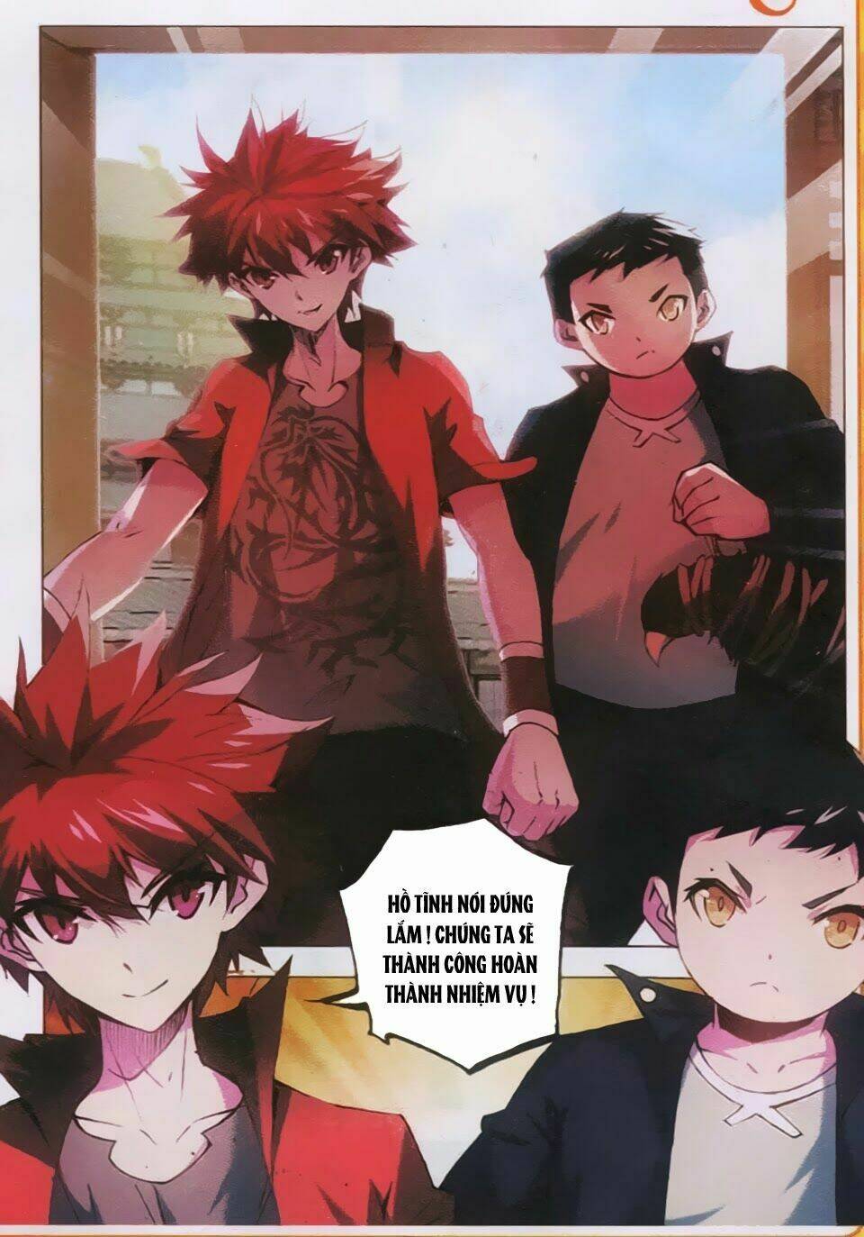 Thánh Đường: Chapter 10