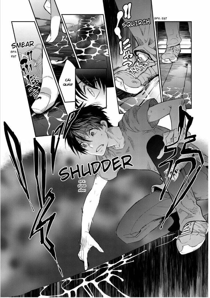 Ou-Sama Game - Kigen: Chapter 15