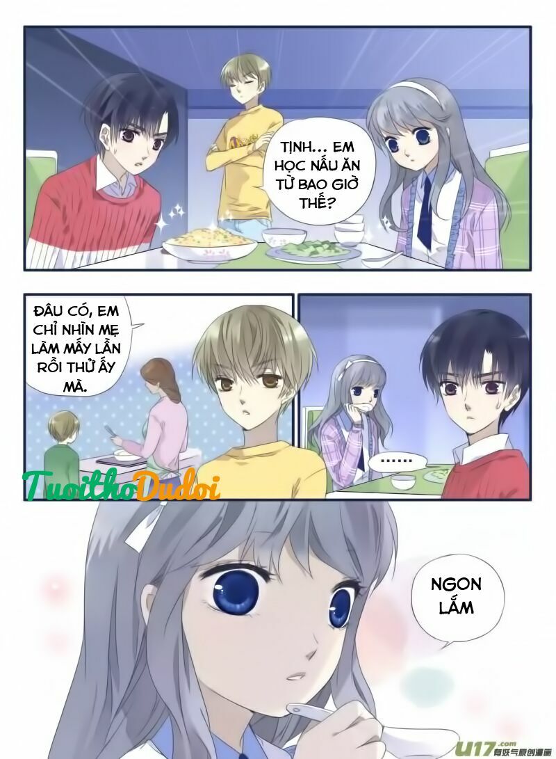 Lam Sí: Chapter 57