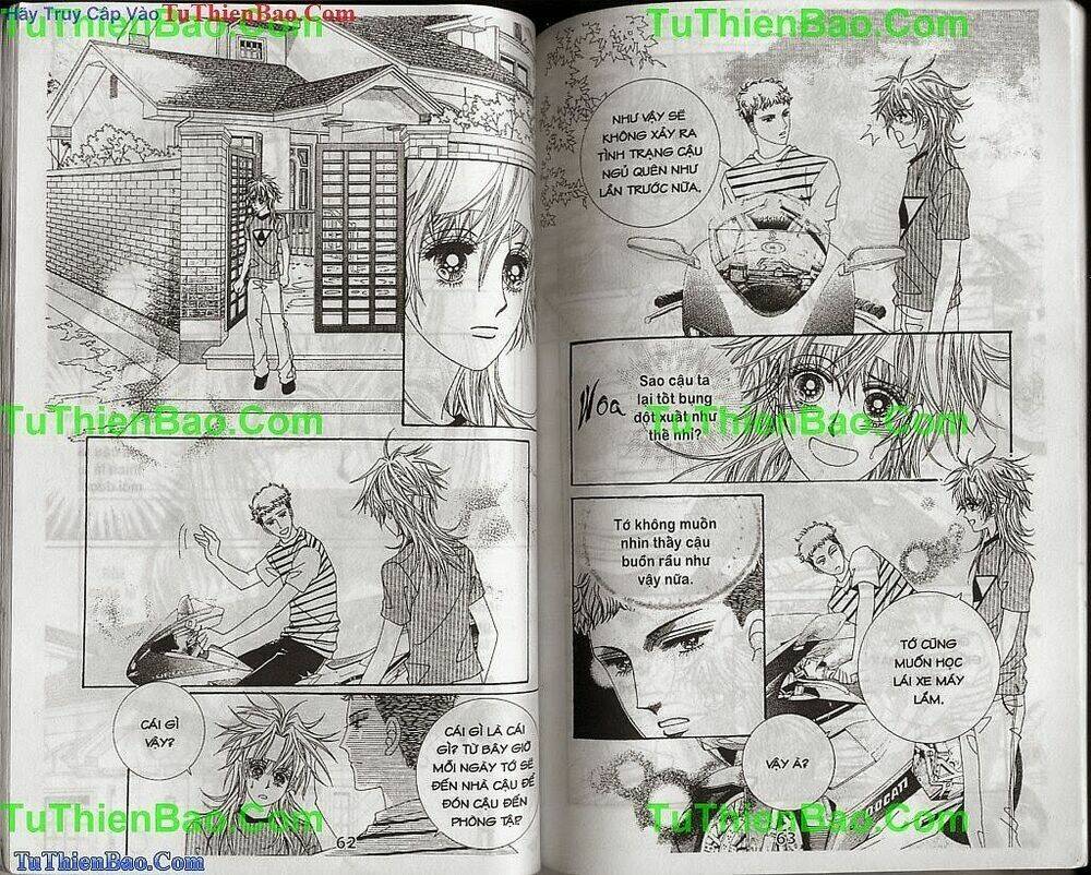 Anh Chàng Đẹp Gái Bản Đẹp: Chapter 6