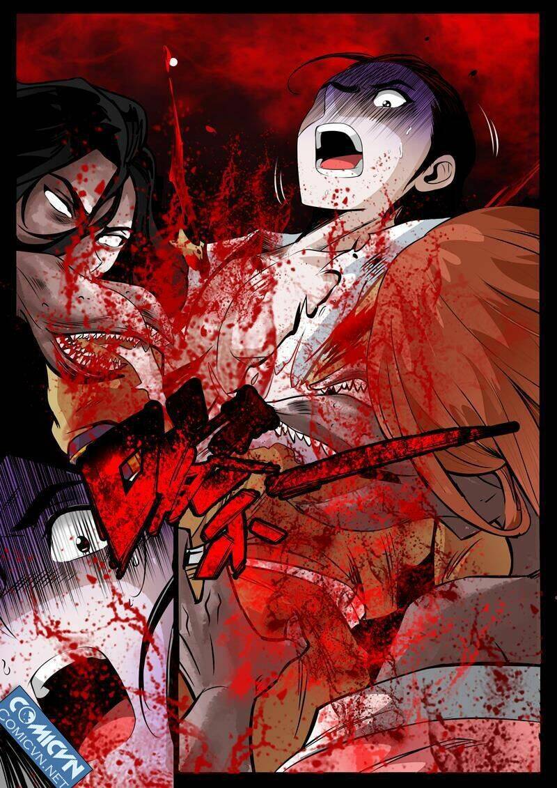 Long Phù Chi Vương Đạo Thiên Hạ: Chapter 30