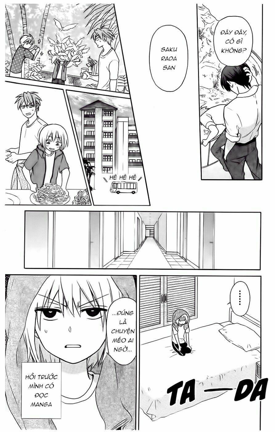 Thầy Giáo Của Tôi: Chapter 82