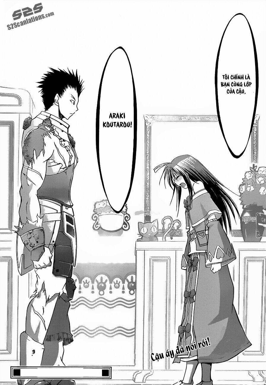 Denpa Kyoushi: Chapter 37