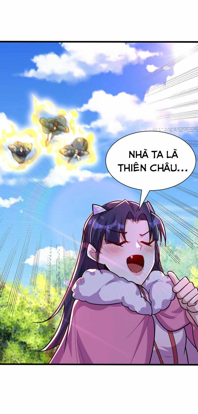 Yêu Giả Vi Vương: Chapter 242