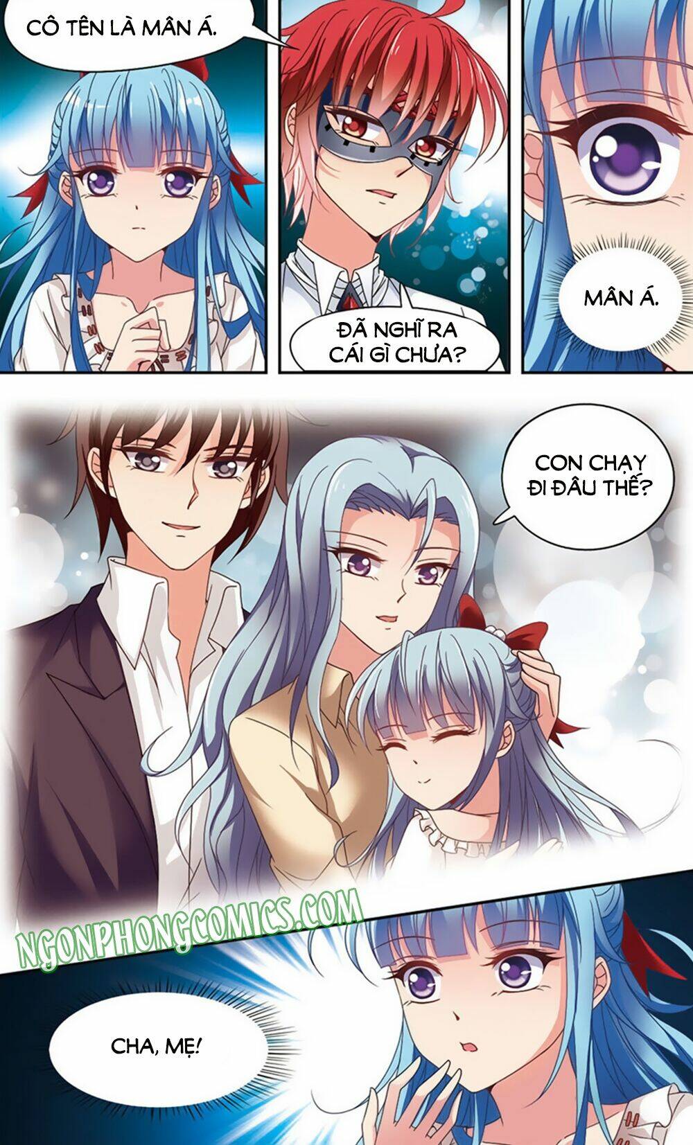 Thoát Khỏi Mộng Cảnh: Chapter 1