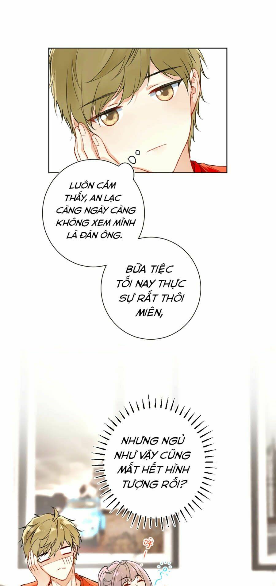 Tâm Động Thuấn Di: Chapter 26