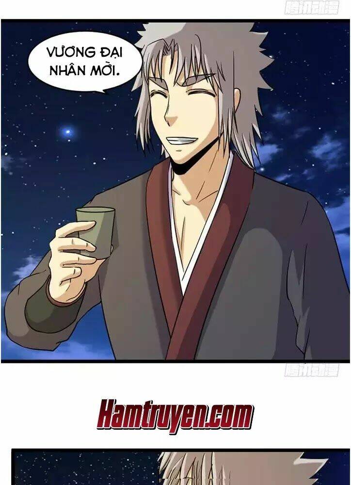 Phong Quỷ Truyền Thuyết: Chapter 165