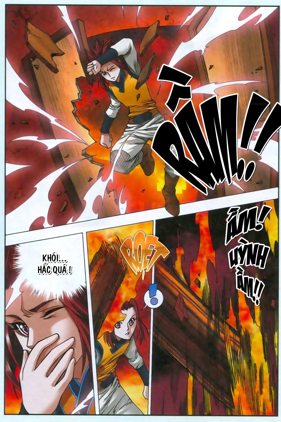 Tiên Ma Biến: Chapter 13