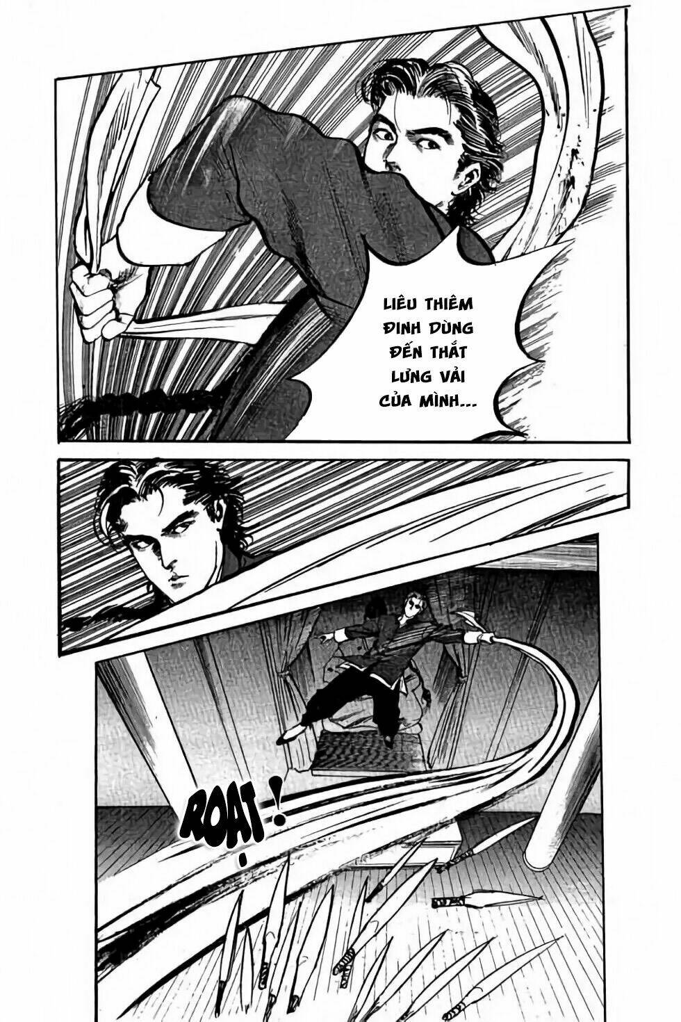 Hiệp Vương Liêu Thiêm Đinh: Chapter 5