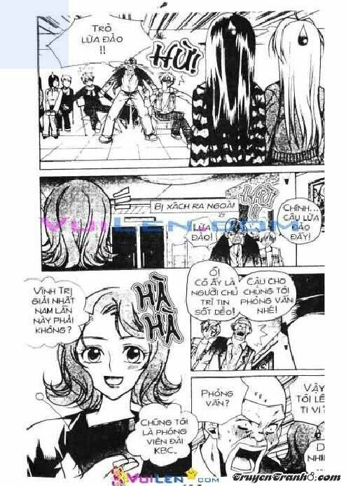 Đóa Hoa Anh Đào: Chapter 7