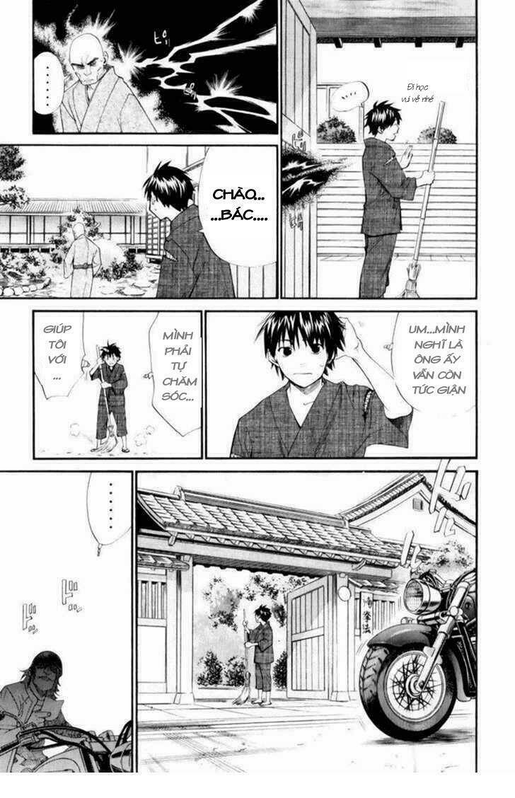 Alive - The Final Evolution: Chapter 46