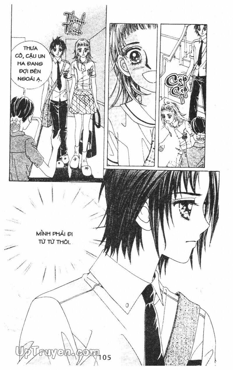 Mặt nạ tình yêu: Chapter 35