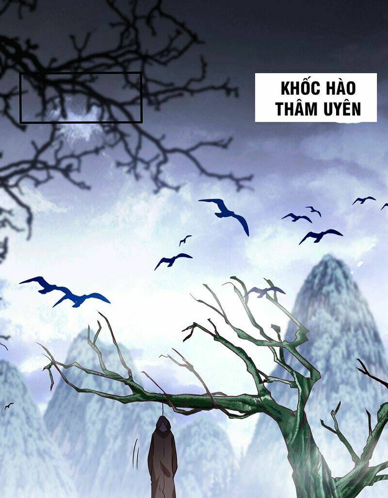 Ta Có Một Bộ Hỗn Độn Kinh: Chapter 11
