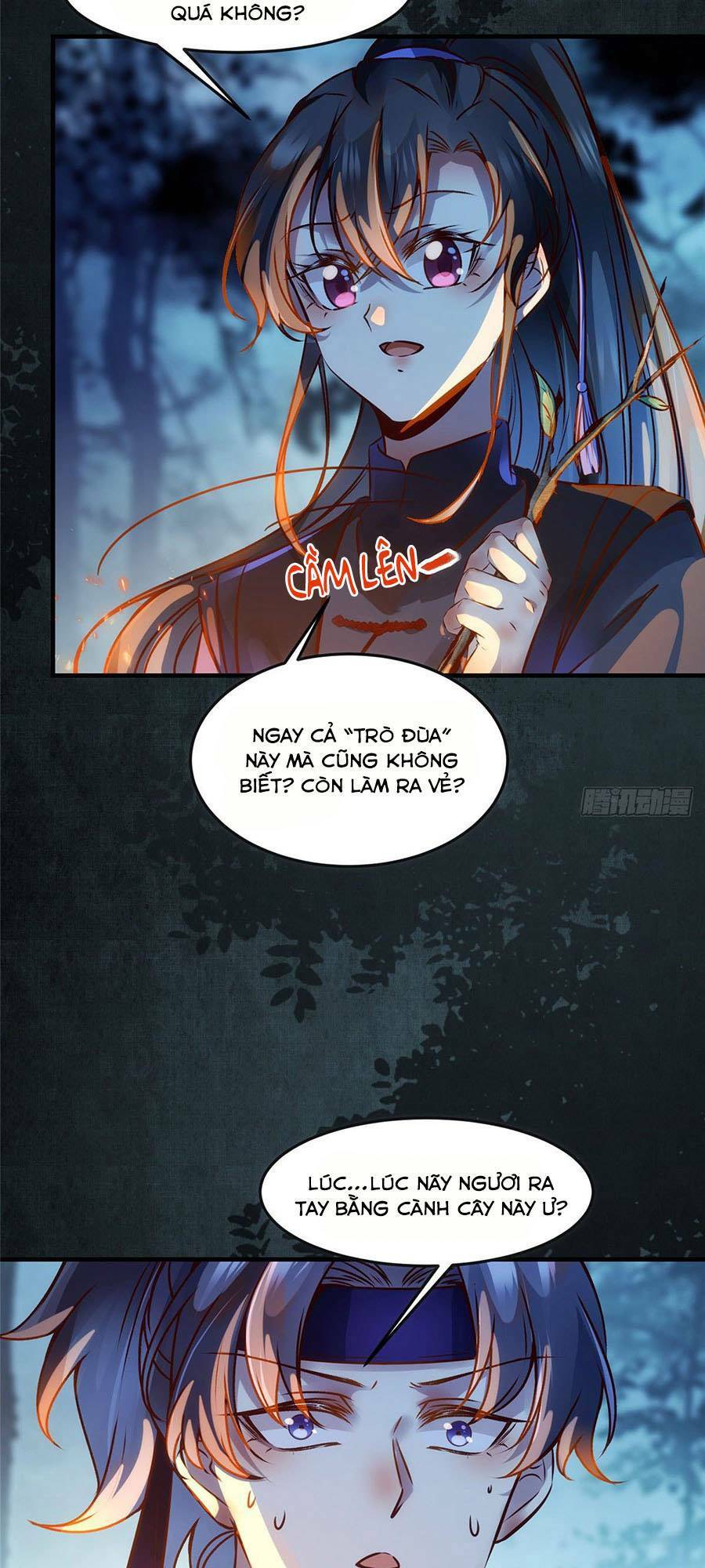 Nghịch Thiên Thần Phi Chí Thượng: Chapter 62