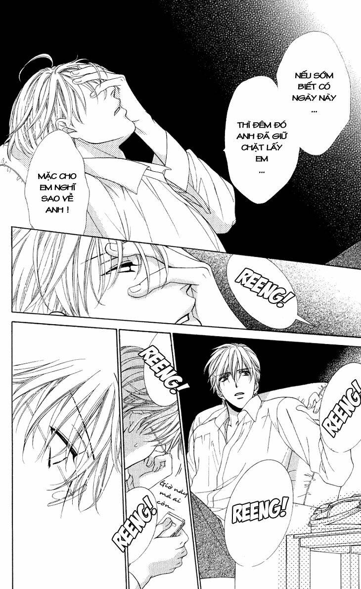 Yoru Cafe: Chapter 9