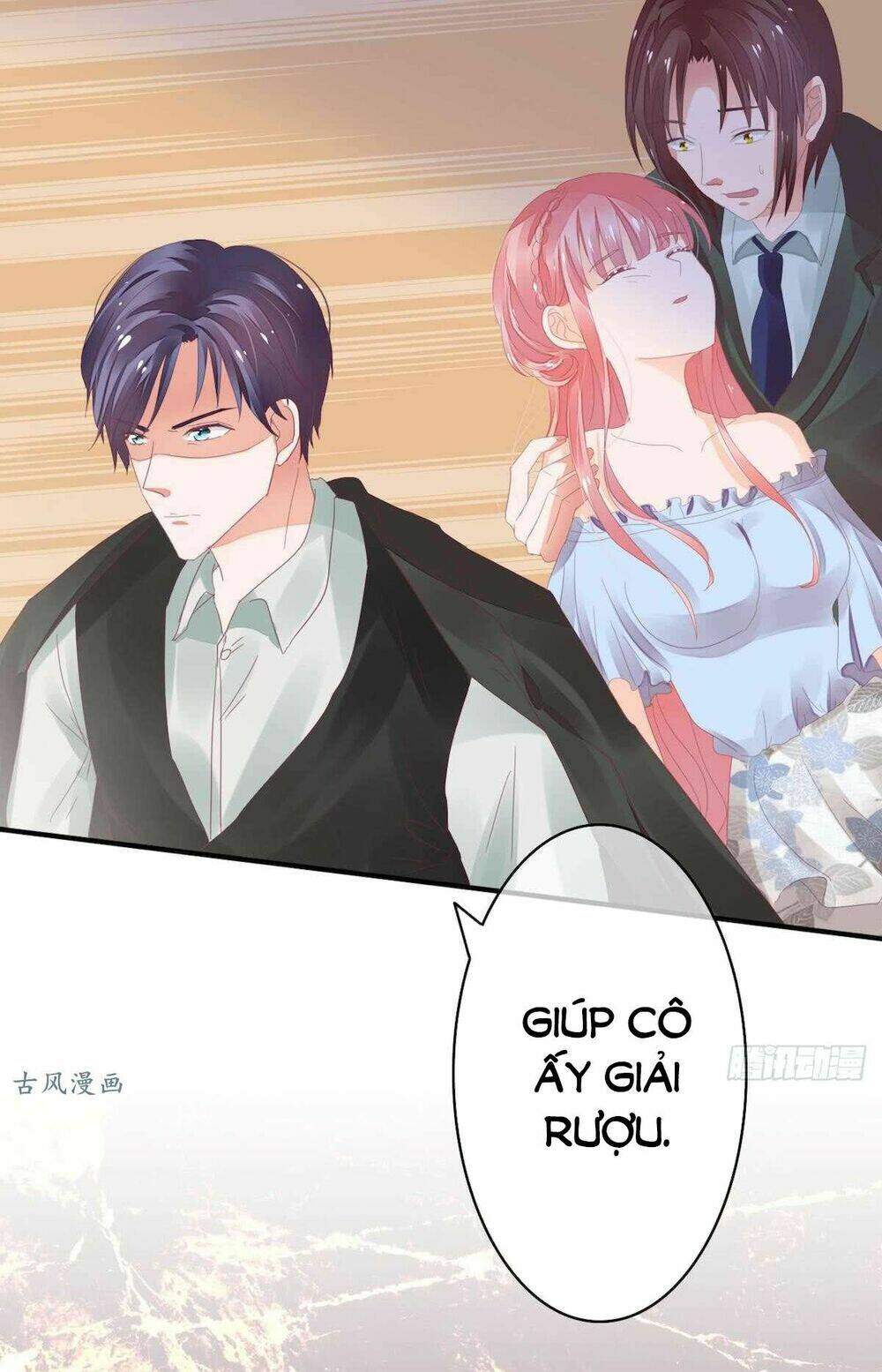 Manh Thê Khó Dỗ: Chapter 36