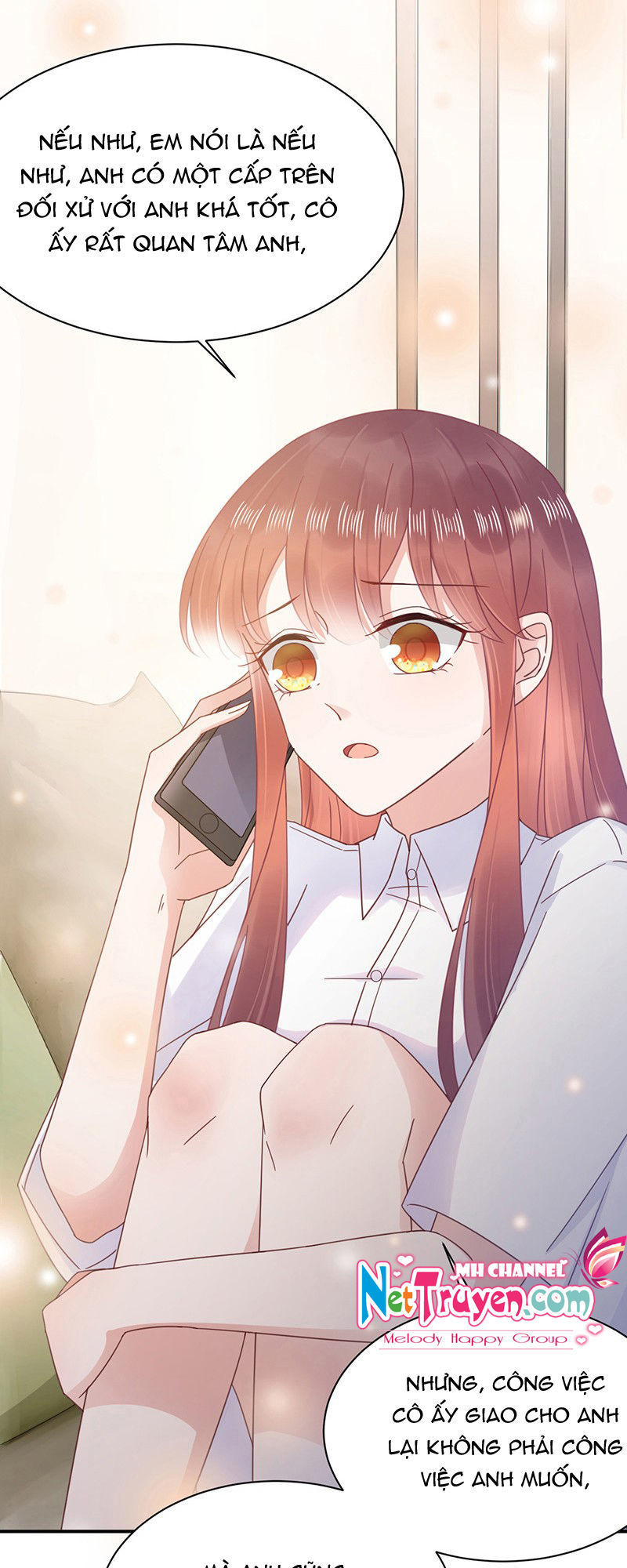 Thịnh Thế Điềm Sủng: Tiểu Manh Thê Của Dịch Thiếu: Chapter 25