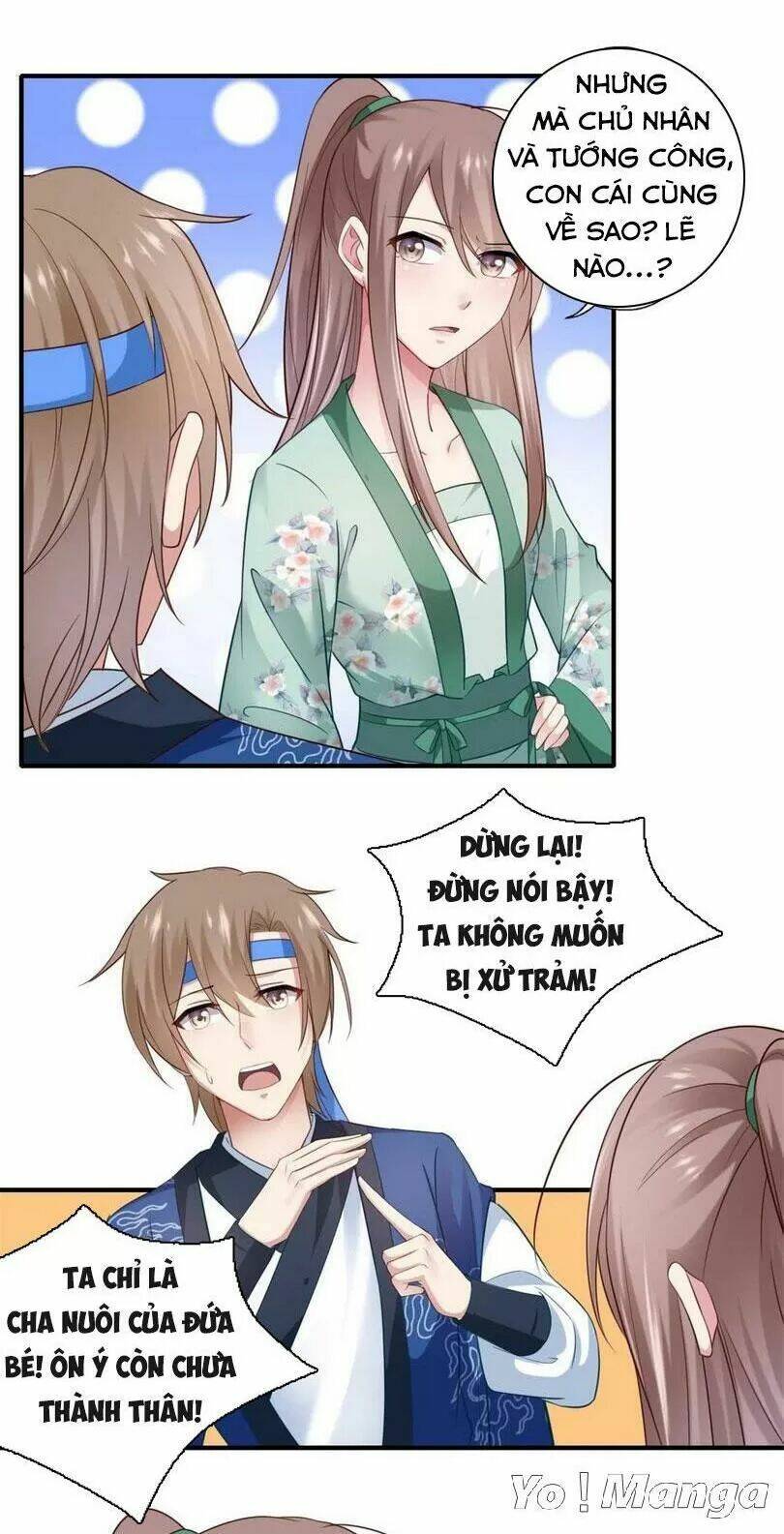 Khuynh Thế Y Phi Muốn Bỏ Chồng: Chapter 130