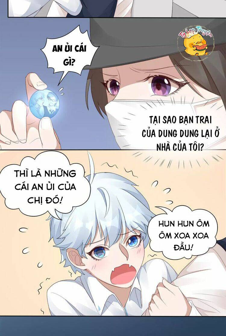 Bạn Trai Là Quái Vật: Chapter 35