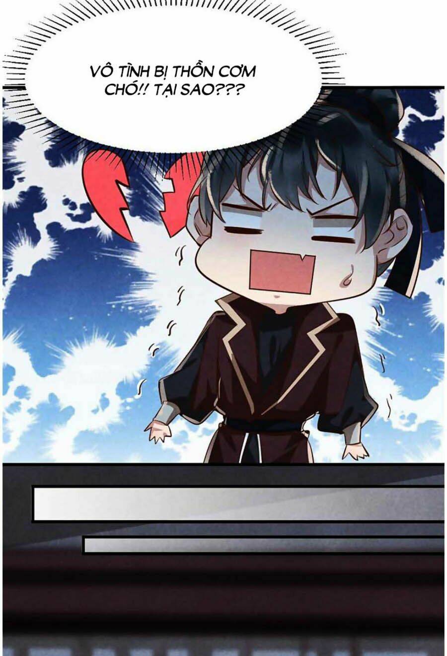 Vương Phi Muốn Trèo Tường: Chapter 96