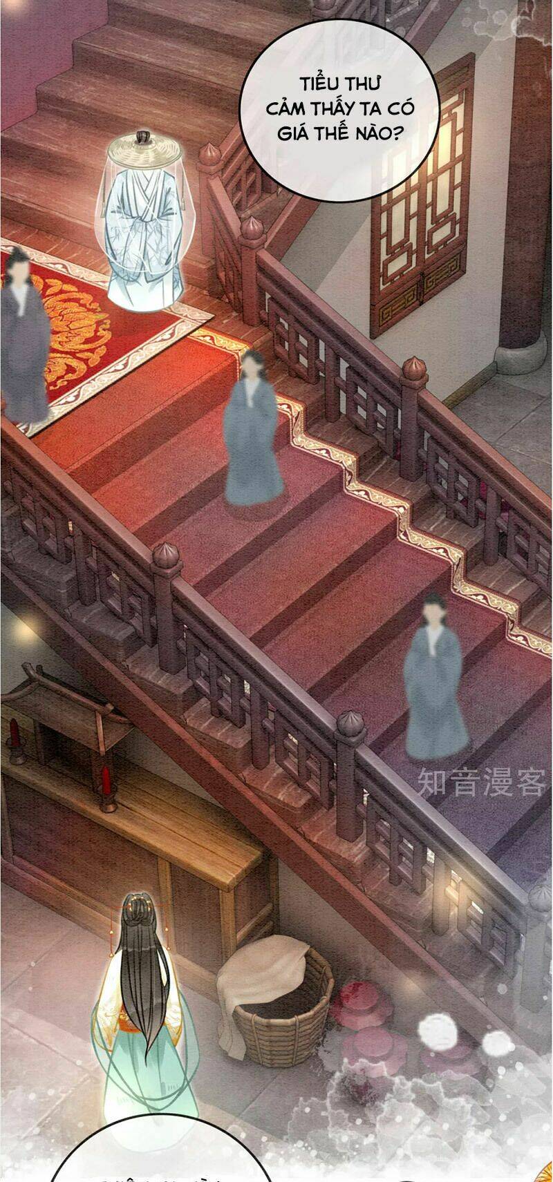 Hậu Cung Của Trẫm Cháy Rồi!: Chapter 75