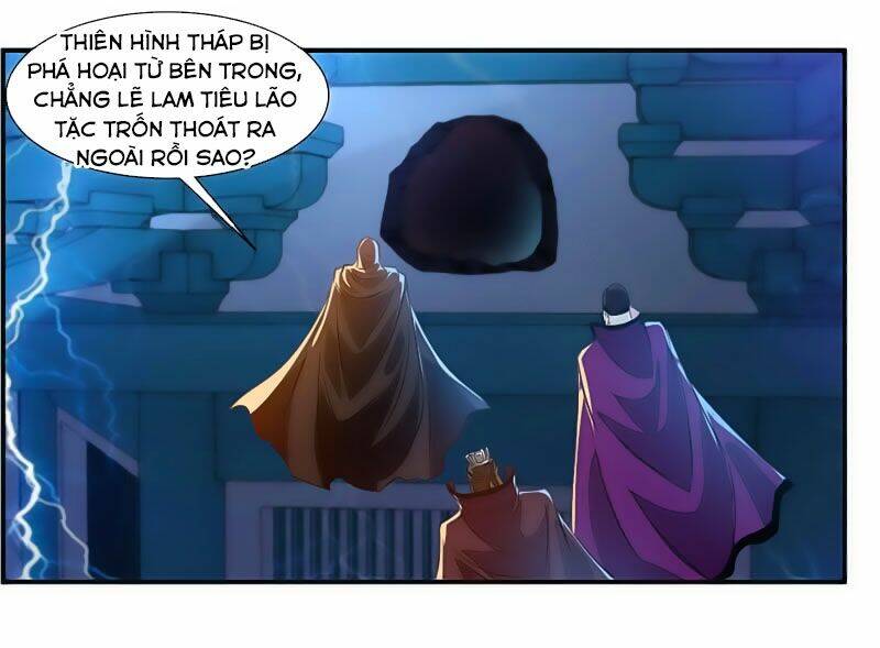 Cửu Dương Thần Vương: Chapter 56