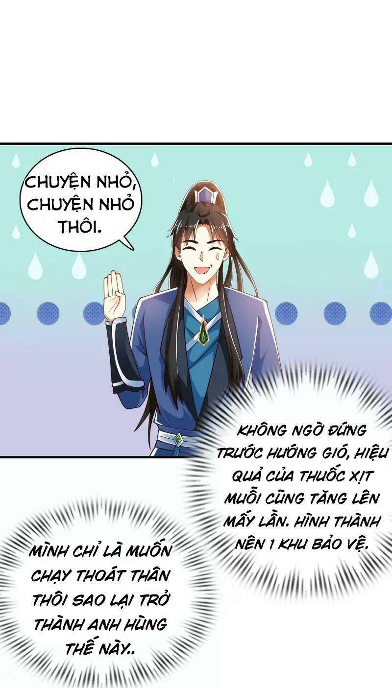 Khoa Kỹ Đại Tiên Tông: Chapter 31