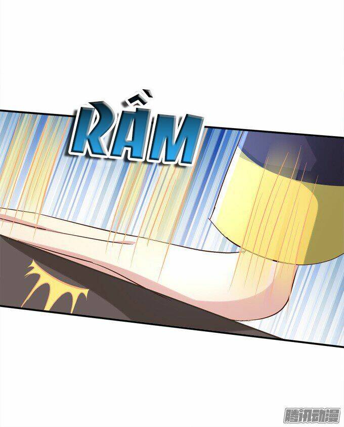 Đế Vương Ta Vẫn Còn Nhỏ: Chapter 16