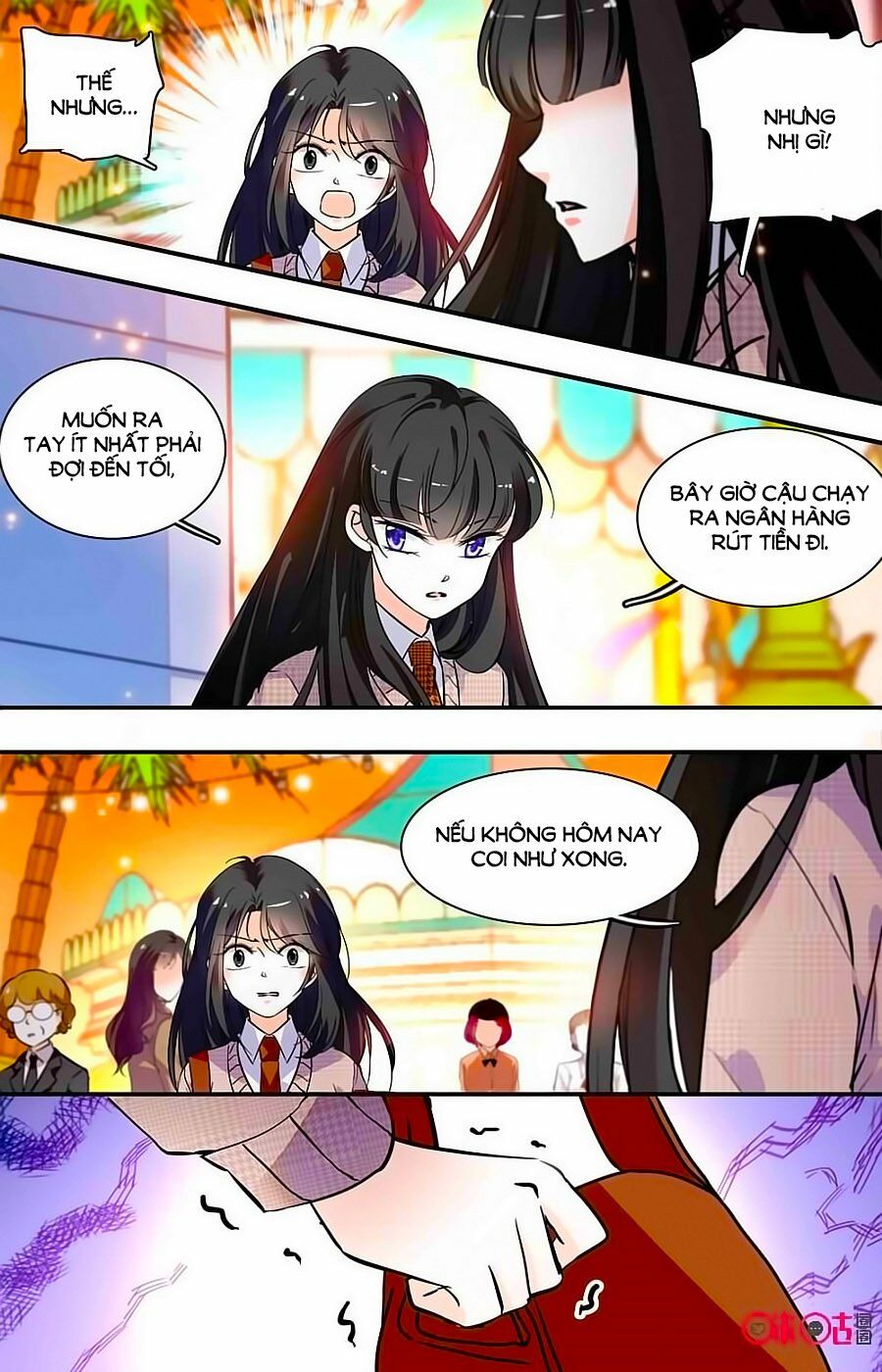 Thanh Ninh Chi Hạ: Chapter 373