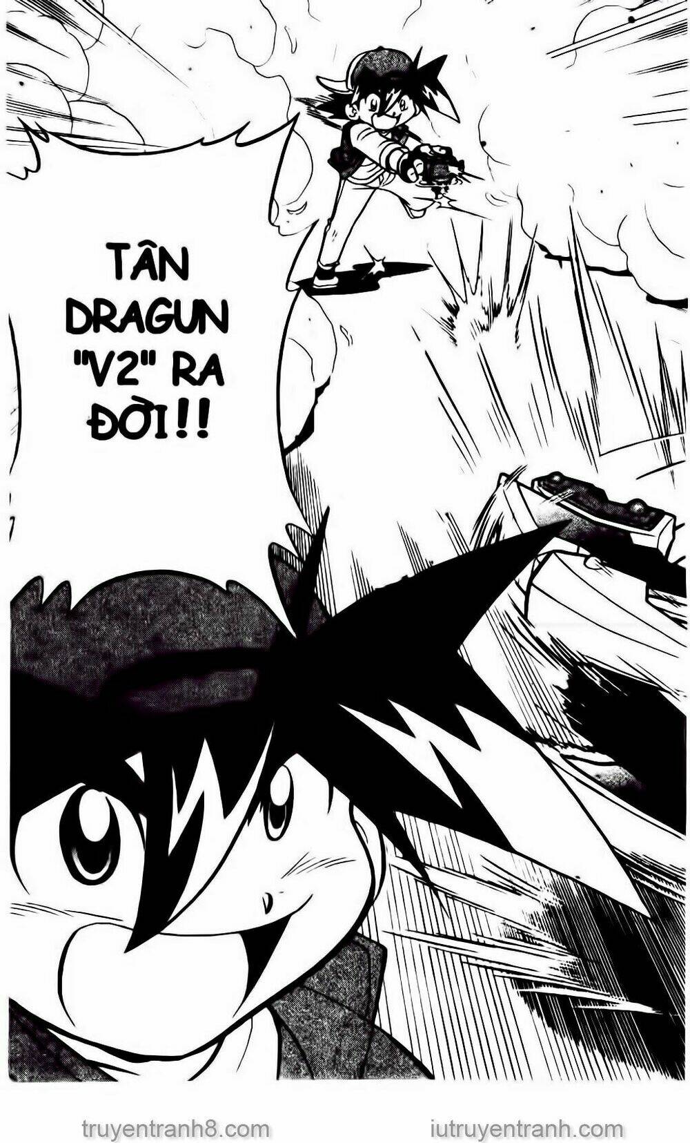 Con Quay Truyền Thuyết: Chapter 43